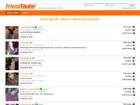 Friendfinder: Oklahoma Homepage Image