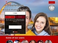 Iowa Online Personals Homepage Image